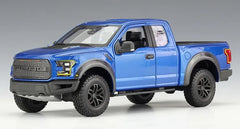 1:24 Ford F-150 Raptor 2020 