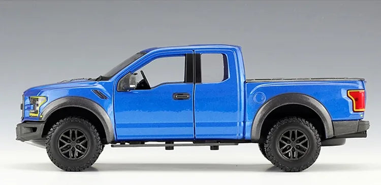 1:24 Ford F-150 Raptor 2020 