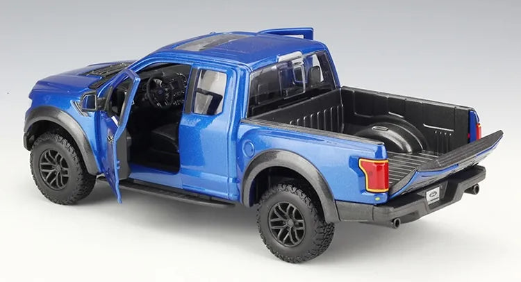 1:24 Ford F-150 Raptor 2020 