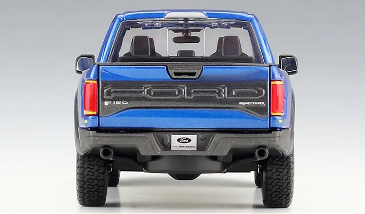 1:24 Ford F-150 Raptor 2020 