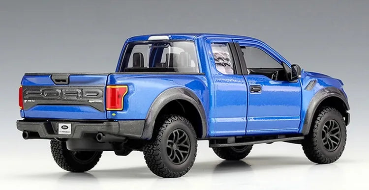 1:24 Ford F-150 Raptor 2020 