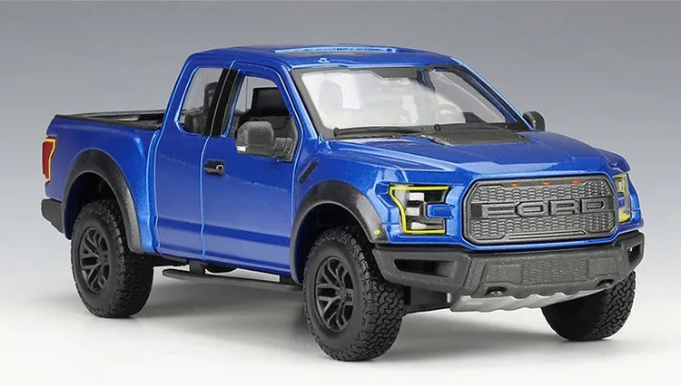 1:24 Ford F-150 Raptor 2020 