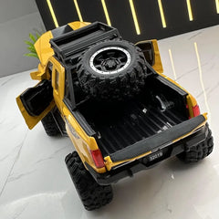 1:32 Ford 2020 F-150 Raptor Off-Road