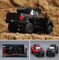 1:24 Ford 2020 F-150 Raptor Off-Road