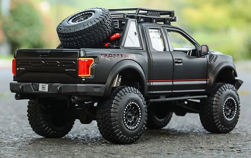 1:24 Ford 2020 F-150 Raptor Off-Road