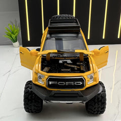 1:32 Ford 2020 F-150 Raptor Off-Road Die Cast Model Car