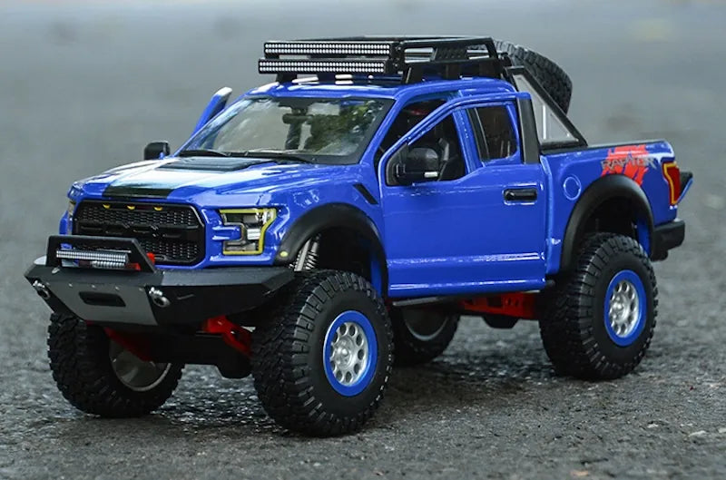 1:24 Ford 2020 F-150 Raptor Off-Road