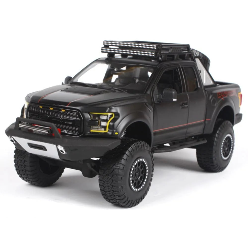 1:24 Ford 2020 F-150 Raptor Off-Road