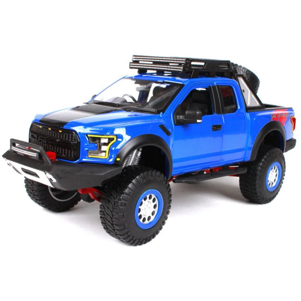 1:24 Ford 2020 F-150 Raptor Off-Road