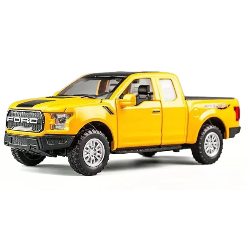 1:32 Ford 2020 F-150 Raptor