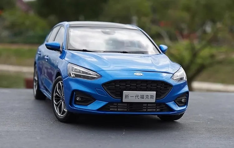 1:18 Ford 2020 Focus