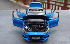 1:18 Ford 2020 Focus Die Cast Model Car