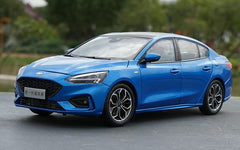 1:18 Ford 2020 Focus Die Cast Model Car