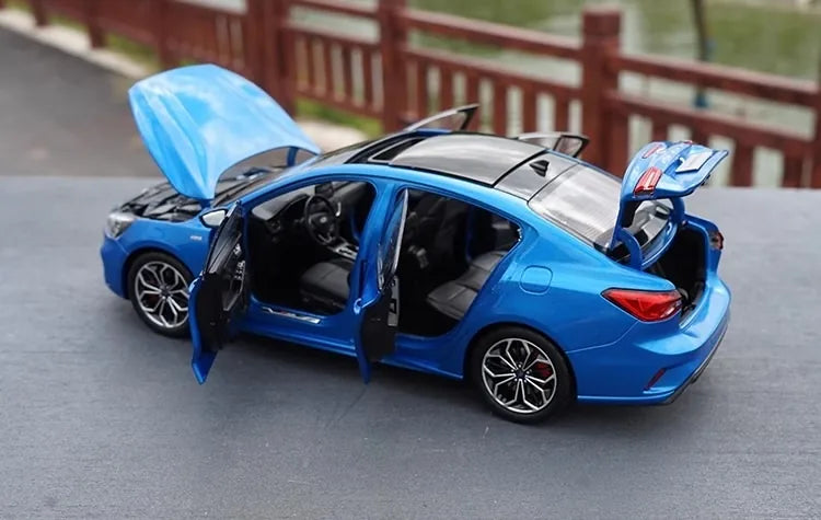 1:18 Ford 2020 Focus