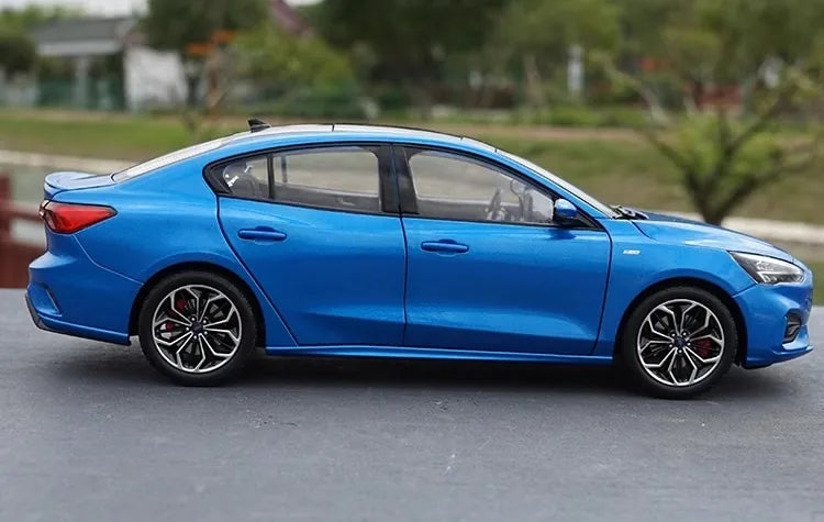 1:18 Ford 2020 Focus