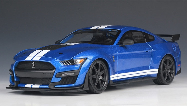 1:18 Ford 2020 Shelby GT500 Die Cast Model Car