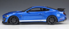 1:18 Ford 2020 Shelby GT500 Die Cast Model Car