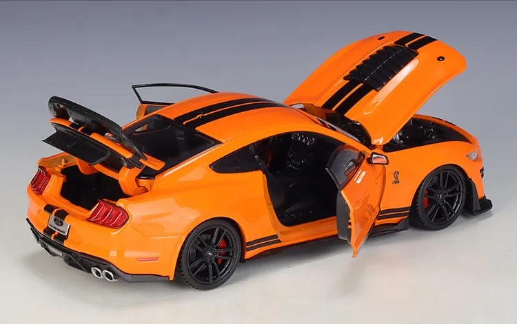 1:24 Ford Shelby GT500 2020 