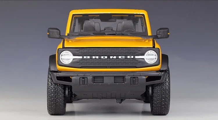 1:18 Ford 2021 Bronco Badlands 