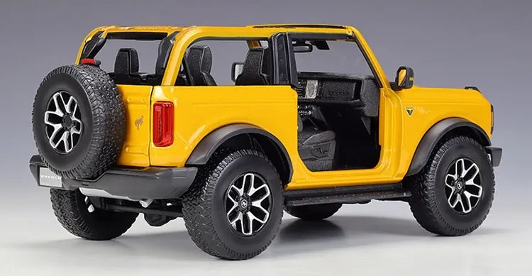 1:18 Ford 2021 Bronco Badlands 