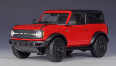 1:18 Ford Bronco Wildtrak 2021 