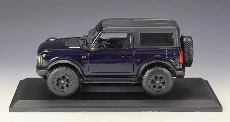 1:18 Ford Bronco Wildtrak 2021 