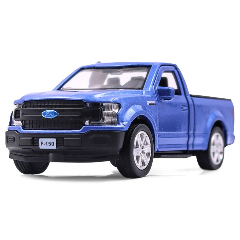 1:36 Ford 2021 F150 Die Cast Model Car