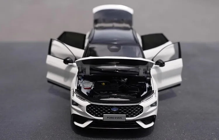 1:18 Ford 2021 Mondeo Sport Die Cast Model Car