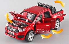 Ford Ranger 2021 à l'échelle 1:32 