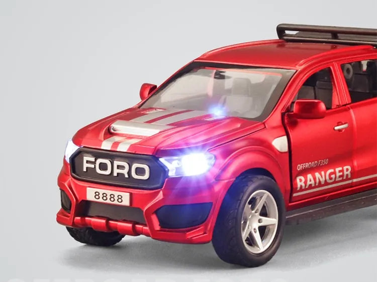 Ford Ranger 2021 à l'échelle 1:32 