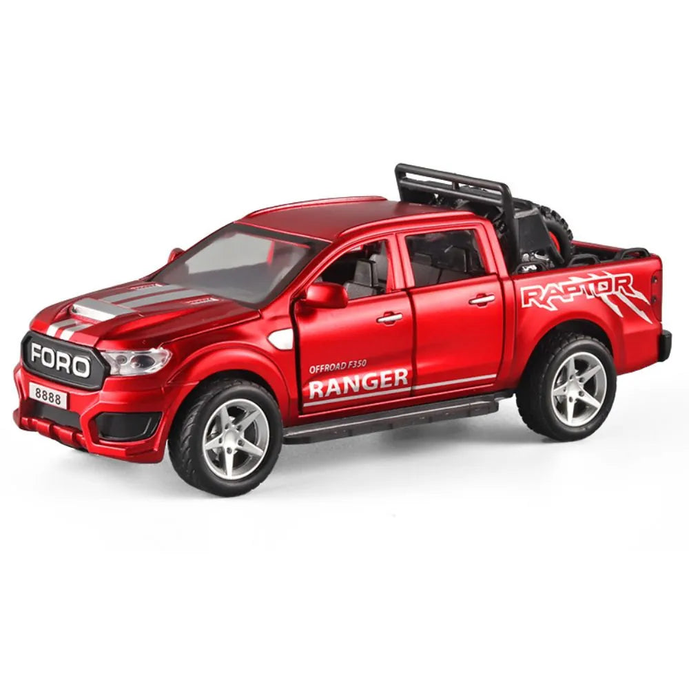 Ford Ranger 2021 à l'échelle 1:32 