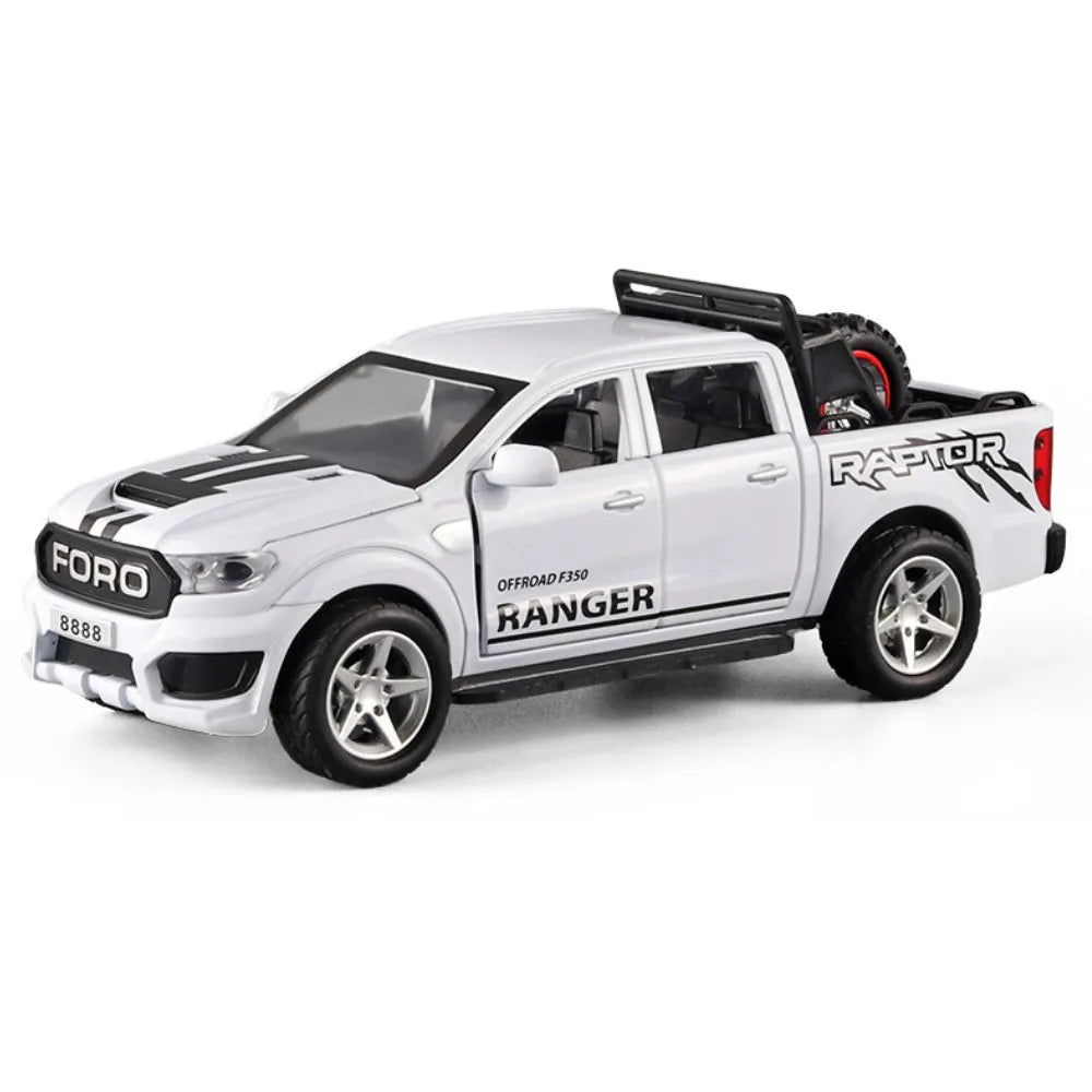 Ford Ranger 2021 à l'échelle 1:32 