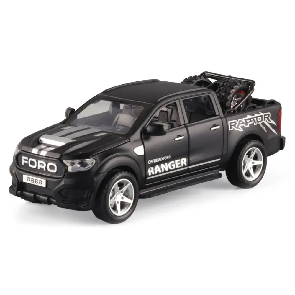 Ford Ranger 2021 à l'échelle 1:32 