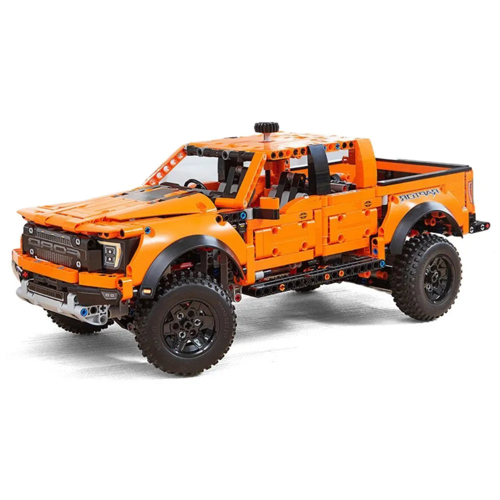 1:14 Building Blocks Ford 2022 F150 Raptor Building Blocks