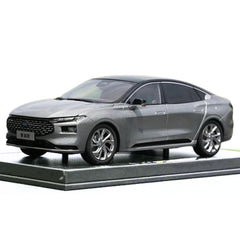 1:18 Ford 2022 Mondeo Silver Die Cast Model Car