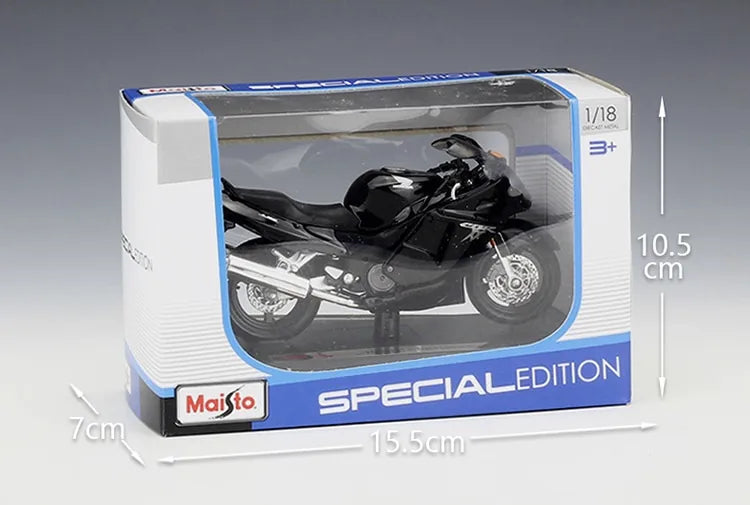 1:18 HONDA CBR1100XX 1997 