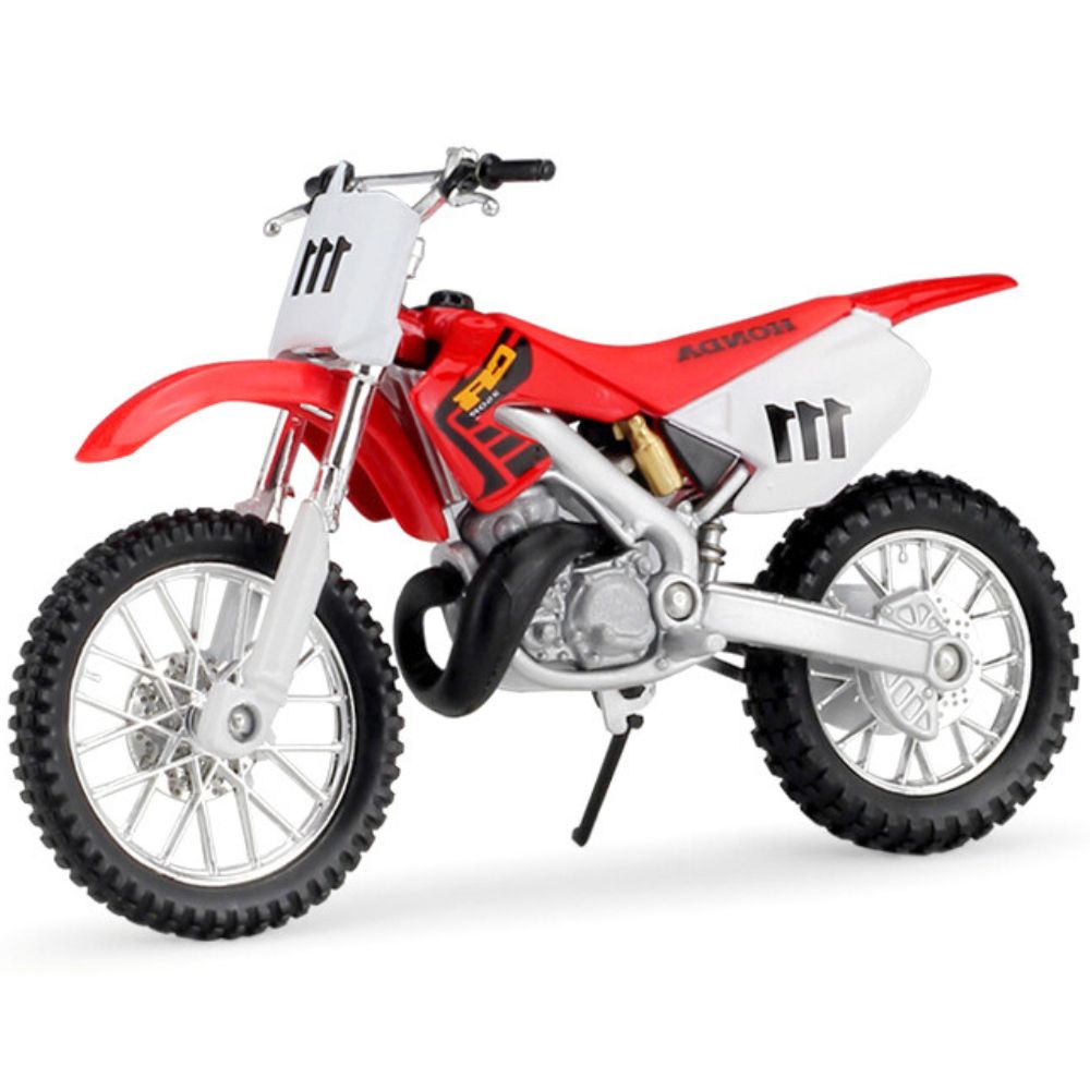 1:18 HONDA 2000 CR 250R Motorcycle Model