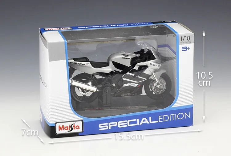 1:18 HONDA 2002 CBR600F4i