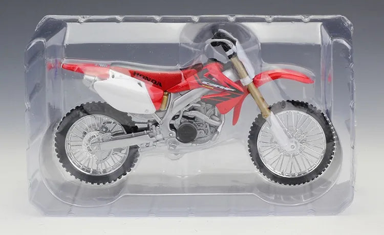 1:12 HONDA 2005 CRF 450R 