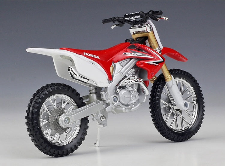 1:18 HONDA 2005 CRF 450R Motorcycle Model