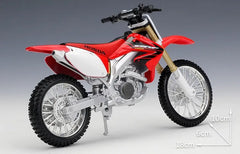 1:12 HONDA 2005 CRF 450R 