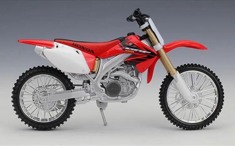 1:12 HONDA 2005 CRF 450R 