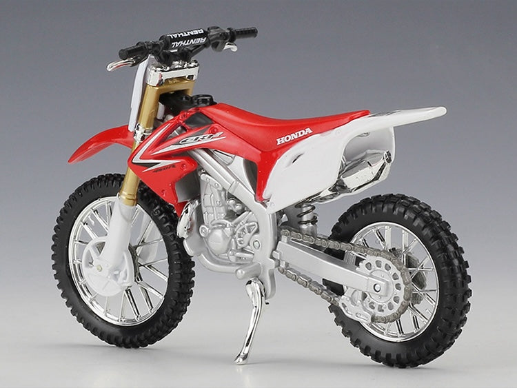 1:18 HONDA 2005 CRF 450R Motorcycle Model