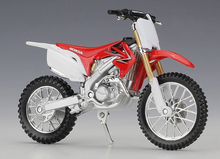 1:18 HONDA 2005 CRF 450R Motorcycle Model