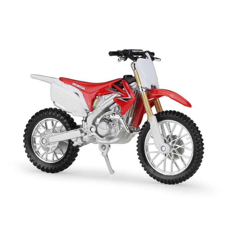 1:18 HONDA 2005 CRF 450R Motorcycle Model