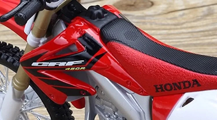 1:12 HONDA 2005 CRF 450R 