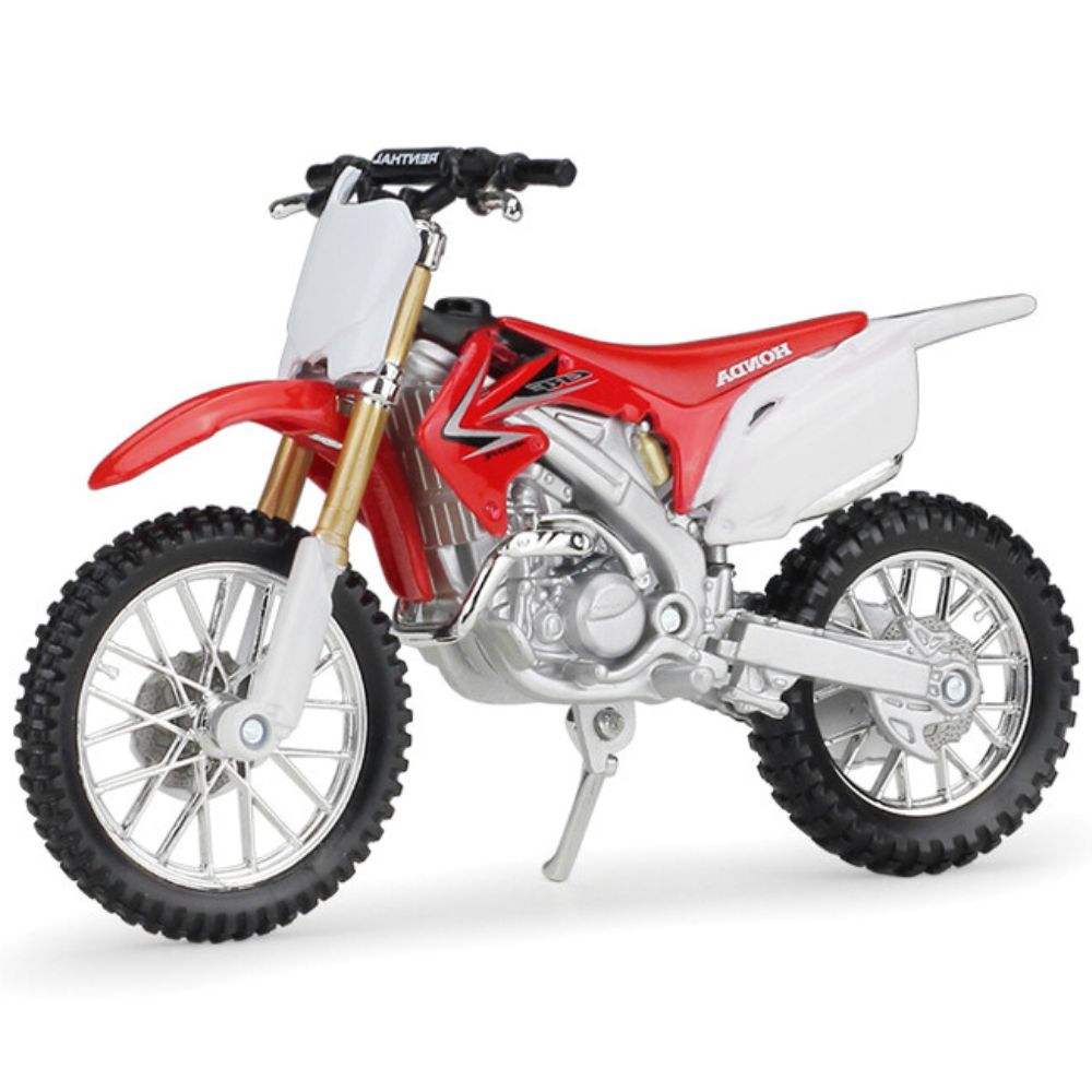 1:18 HONDA 2005 CRF 450R CRF 450R Motorcycle Model