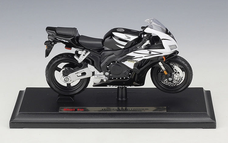 1:18 HONDA 2006 CBR1000 RR Motorcycle Model