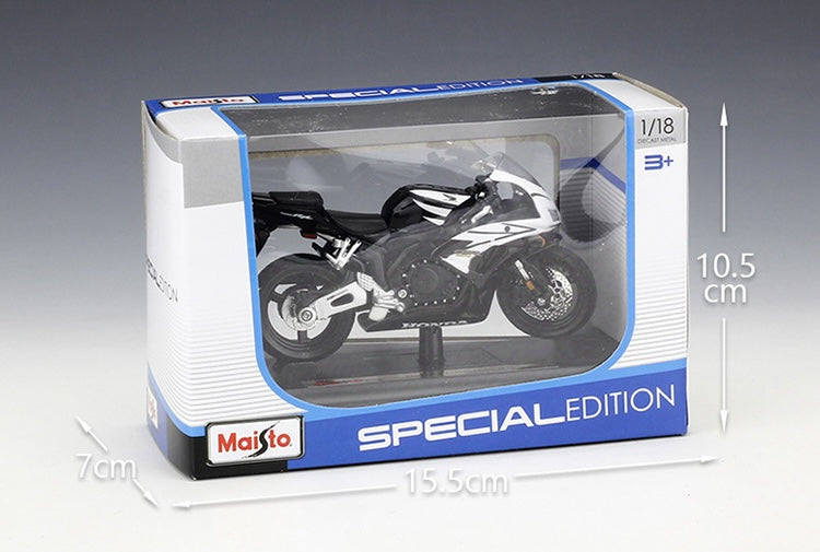 1:18 HONDA 2006 CBR1000 RR Motorcycle Model