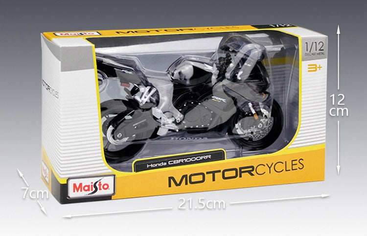 1:12 HONDA 2006 CBR1000 RR Motorcycle Model